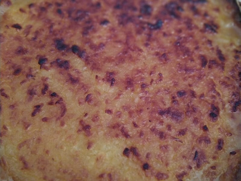 Cliquez pour zoomer ! Tarte pommes râpées citron Thermomix par titinou47