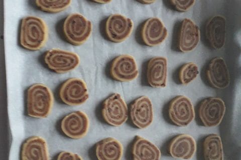 Cliquez pour zoomer ! Palets aux noix Thermomix par cjo7