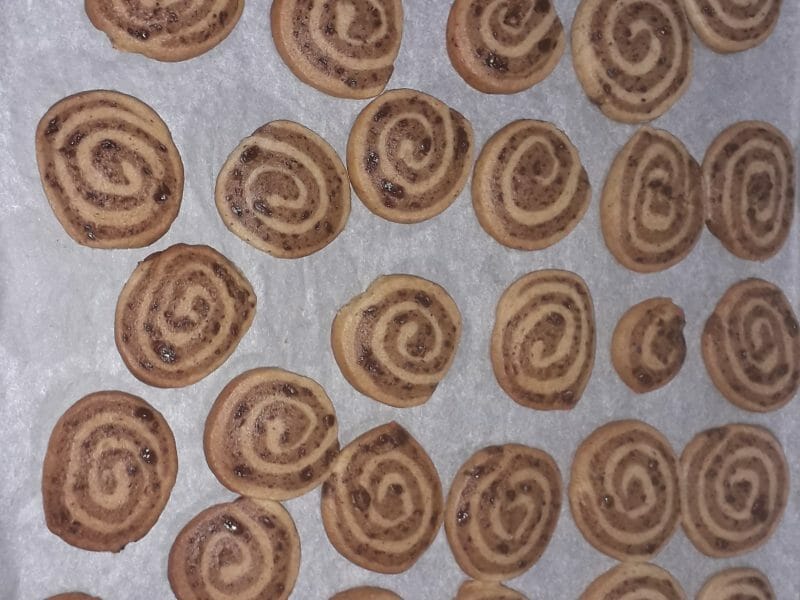 Cliquez pour zoomer ! Palets aux noix Thermomix par cjo7