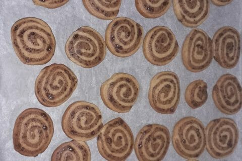 Cliquez pour zoomer ! Palets aux noix Thermomix par cjo7