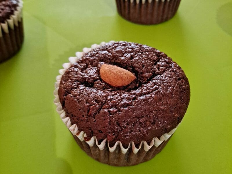 Cliquez pour zoomer ! Gâteau au chocolat et courgettes Thermomix par cou04