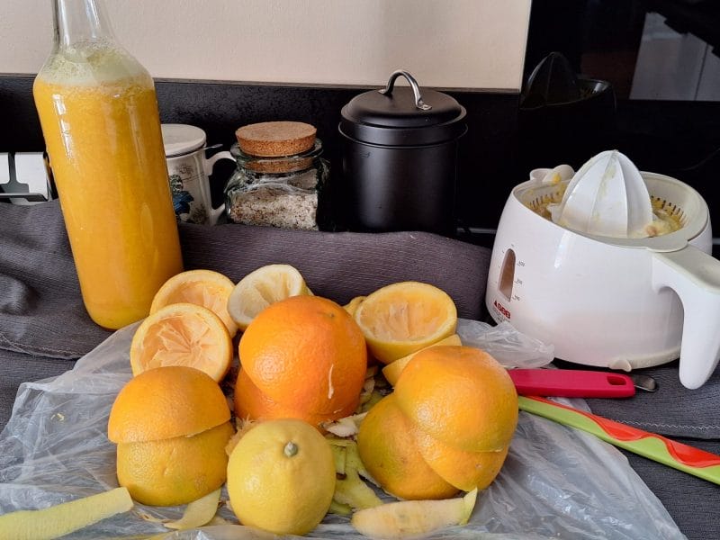 Cliquez pour zoomer ! Shot gingembre orange Thermomix par cou04
