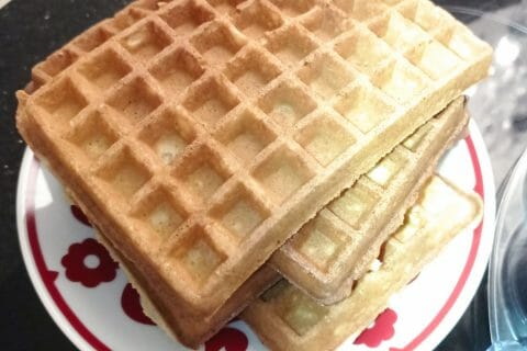 Cliquez pour zoomer ! Gaufres Thermomix par lolalechat