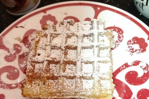 Cliquez pour zoomer ! Gaufres Thermomix par lolalechat