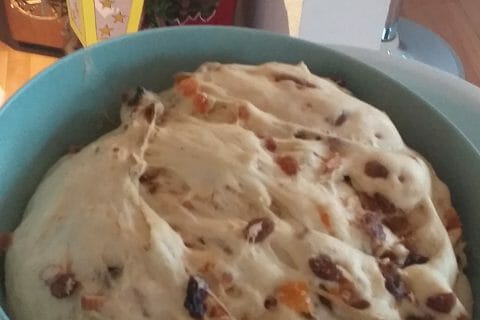 Cliquez pour zoomer ! Stollen Thermomix par sandranava
