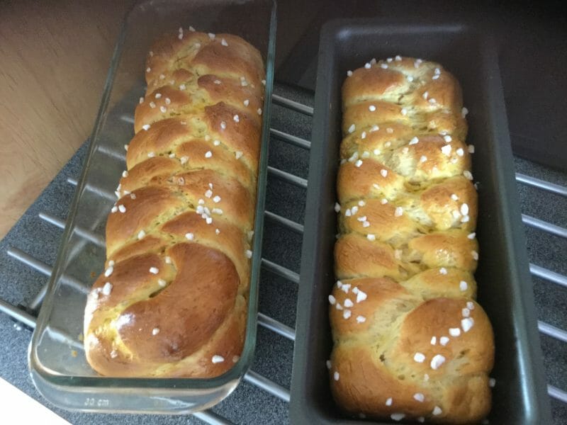 Cliquez pour zoomer ! Brioche Vendéenne Thermomix par sandranava