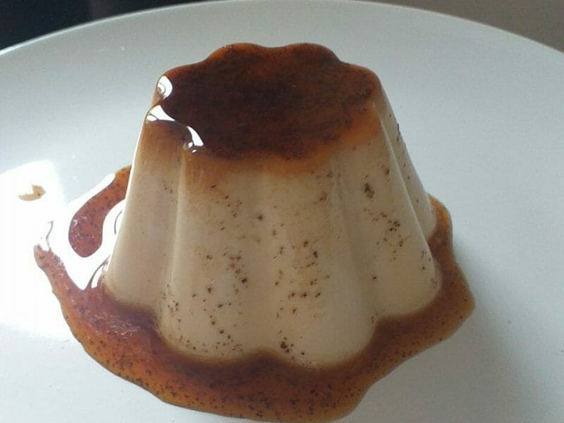 Cliquez pour zoomer ! Flamby Thermomix par sandranava