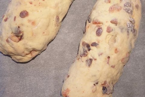 Cliquez pour zoomer ! Stollen Thermomix par sandranava
