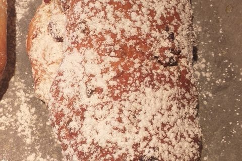 Cliquez pour zoomer ! Stollen Thermomix par sandranava