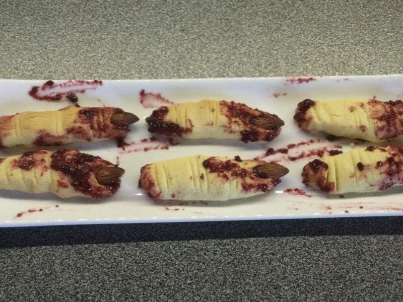 Cliquez pour zoomer ! Doigts de sorcière Thermomix par sandranava