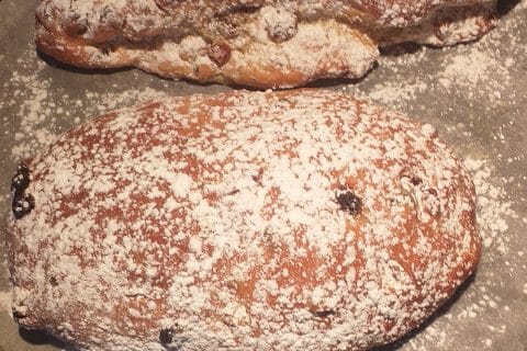 Cliquez pour zoomer ! Stollen Thermomix par sandranava