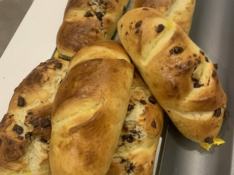 Cliquez pour zoomer ! Pain viennois Thermomix par annap1968