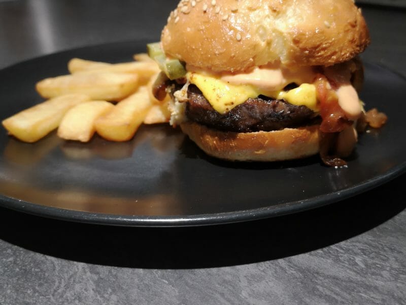 Cliquez pour zoomer ! Buns burger Thermomix par essj