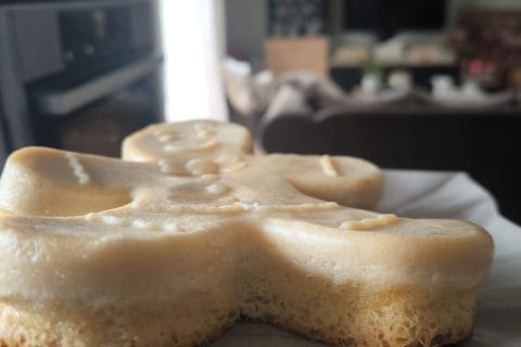 Cliquez pour zoomer ! Gâteau magique à la vanille Thermomix par CKR1823