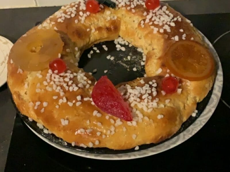 Cliquez pour zoomer ! Couronne des rois Thermomix par cams-7