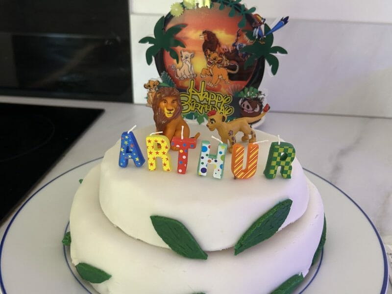 Cliquez pour zoomer ! Génoise au chocolat Thermomix par cams-7