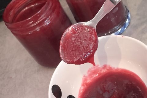 Photos des recettes