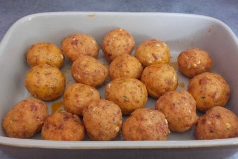 Photos des recettes
