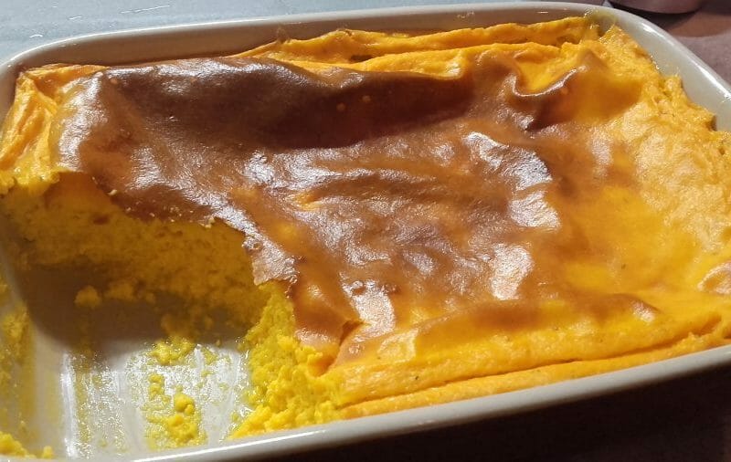 Cliquez pour zoomer ! Flan de carottes Thermomix par Ludivine25