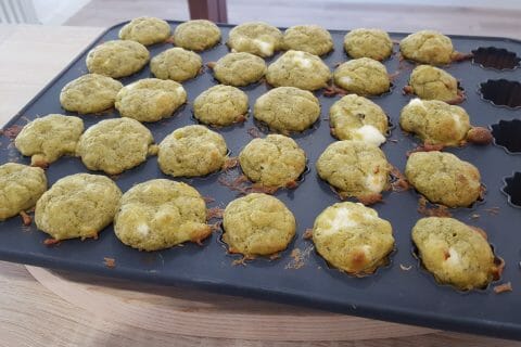 Photos des recettes