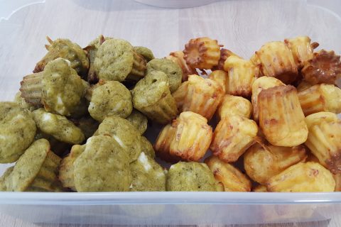 Photos des recettes