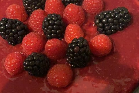 Cliquez pour zoomer ! Cheesecake New-Yorkais Thermomix par bes