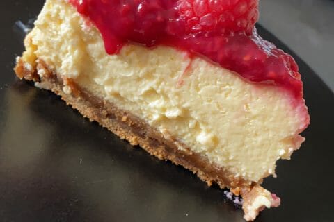 Cliquez pour zoomer ! Cheesecake New-Yorkais Thermomix par bes