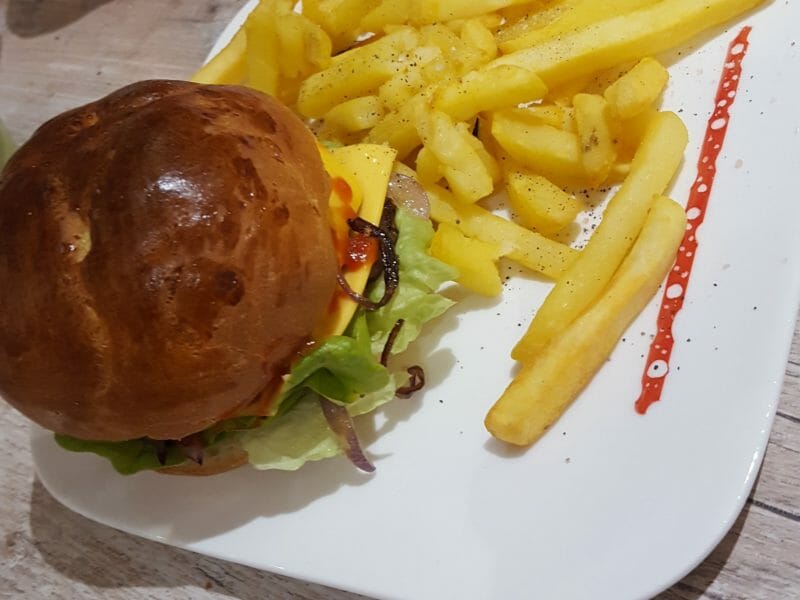 Cliquez pour zoomer ! Mini burgers Thermomix par laura43120