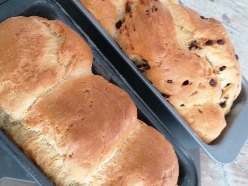 Cliquez pour zoomer ! Brioche du boulanger Thermomix par laura43120