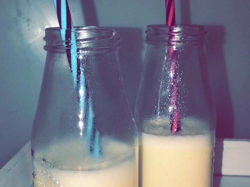 Cliquez pour zoomer ! Lait de poule Thermomix par fadoumix1