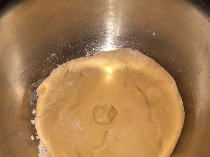 Cliquez pour zoomer ! Brioche à effeuiller à la cannelle Thermomix par poupi7