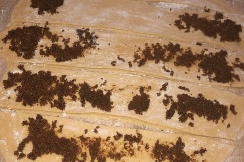 Cliquez pour zoomer ! Brioche à effeuiller à la cannelle Thermomix par poupi7