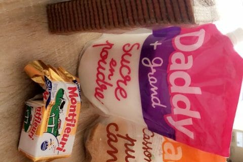 Cliquez pour zoomer ! Pâte à tartiner aux speculoos Thermomix par poupi7