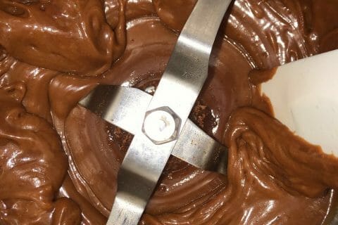 Cliquez pour zoomer ! Pâte à tartiner aux speculoos Thermomix par poupi7