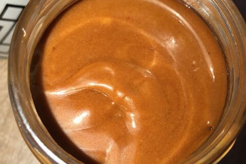 Cliquez pour zoomer ! Pâte à tartiner aux speculoos Thermomix par poupi7