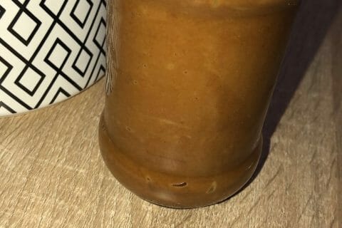 Cliquez pour zoomer ! Pâte à tartiner aux speculoos Thermomix par poupi7