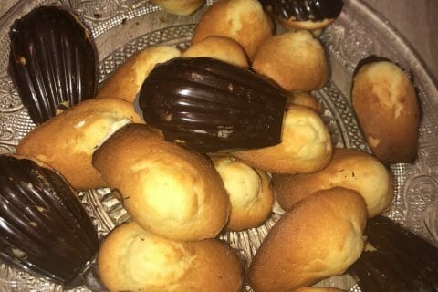 Cliquez pour zoomer ! Madeleines Thermomix par poupi7