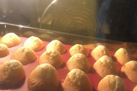Cliquez pour zoomer ! Madeleines Thermomix par poupi7