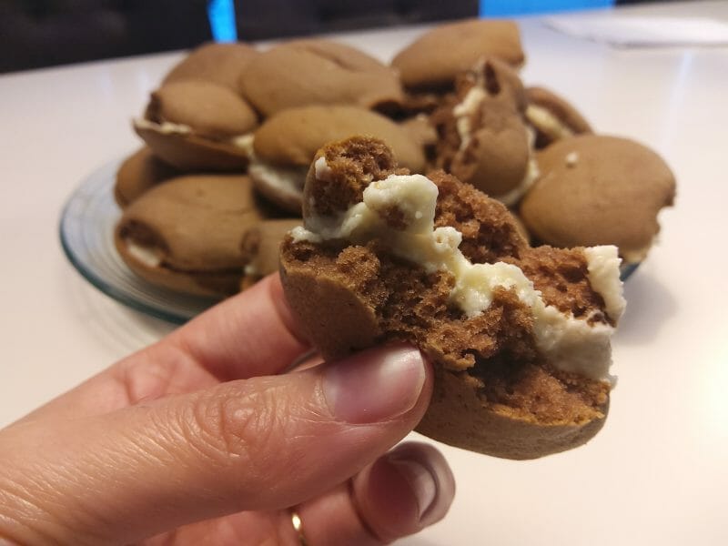 Cliquez pour zoomer ! Whoopies Thermomix par ManalK