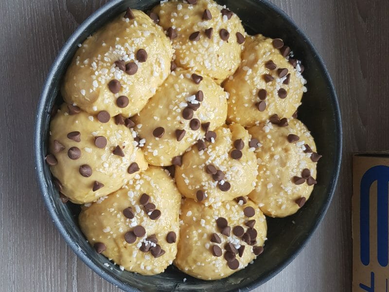 Cliquez pour zoomer ! Brioche Buchty Thermomix par isabelle_62