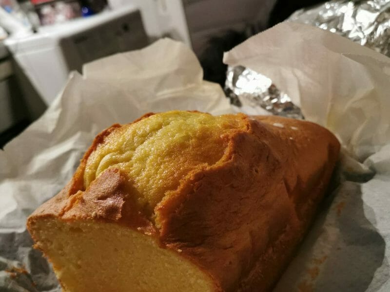 Cliquez pour zoomer ! Quatre-quarts breton Thermomix par saam68ly