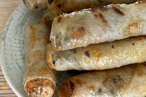 Cliquez pour zoomer ! Nems au poulet Thermomix par julieb26