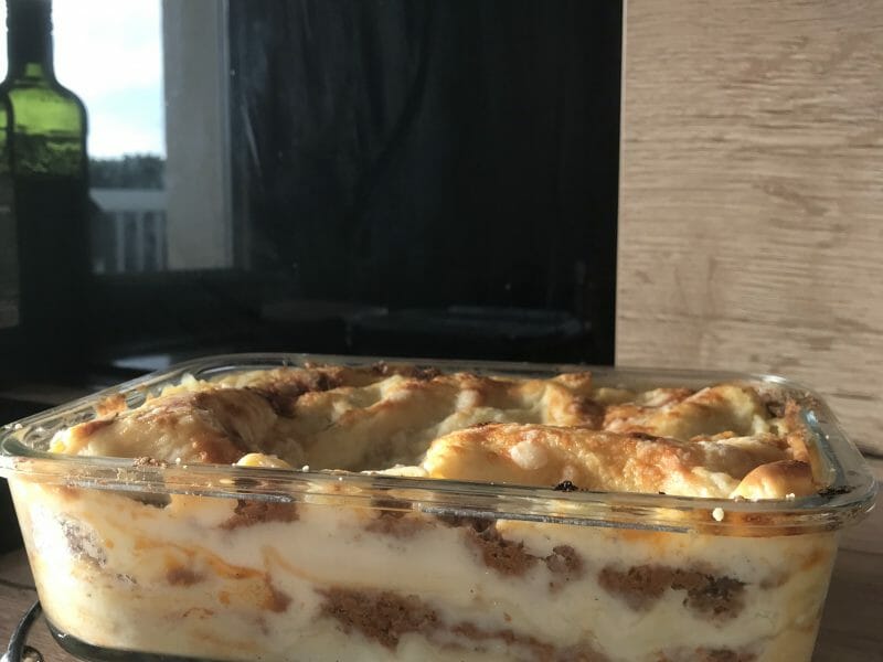 Cliquez pour zoomer ! Lasagnes à la bolognaise Thermomix par chouquetteforever