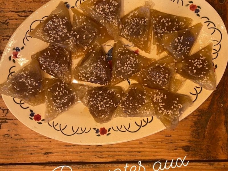 Cliquez pour zoomer ! Briouates aux amandes Thermomix par camille_67