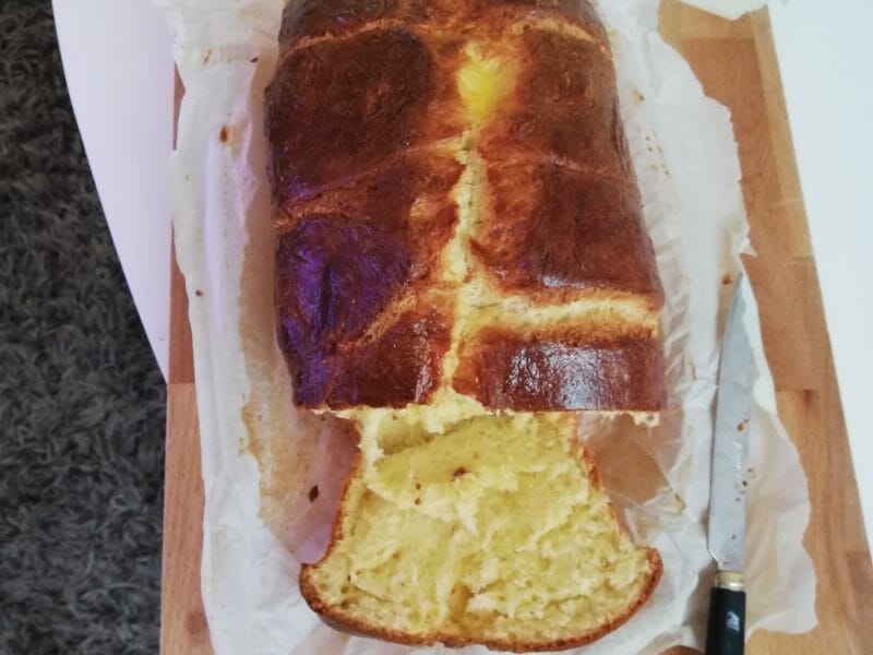 Cliquez pour zoomer ! Brioche Nanterre Thermomix par capuaurelhugo