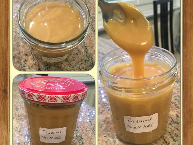Cliquez pour zoomer ! Salidou – Caramel au beurre salé Thermomix par marjo18
