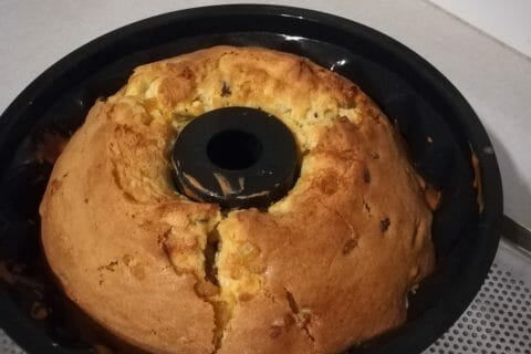 Cliquez pour zoomer ! Cake aux fruits confits Thermomix par marwa1812