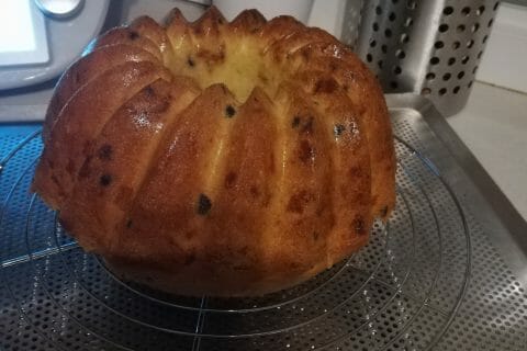 Cliquez pour zoomer ! Cake aux fruits confits Thermomix par marwa1812