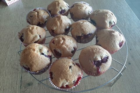 Cliquez pour zoomer ! Bublanina aux fruits rouges Thermomix par aurelia_8