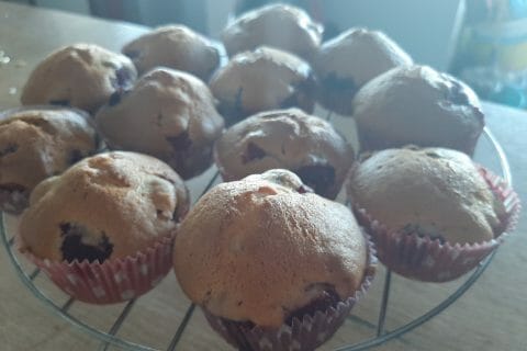 Cliquez pour zoomer ! Bublanina aux fruits rouges Thermomix par aurelia_8